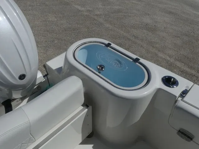 Slide: The Image of Key West 260 Center Console 2026 - 25