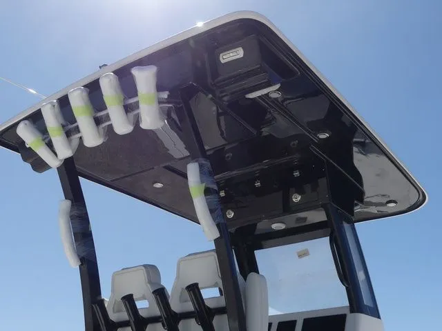Slide: The Image of Key West 260 Center Console 2026 - 26