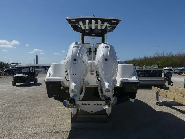 Slide: The Image of Key West 260 Center Console 2026 - 5
