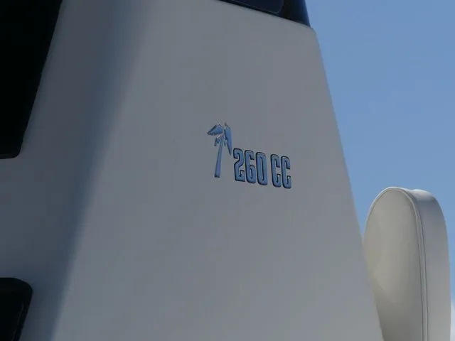Slide: The Image of Key West 260 Center Console 2026 - 8