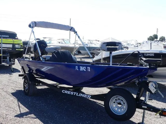 Slide: The Image of Crestliner 1700 Storm 2023 - 3