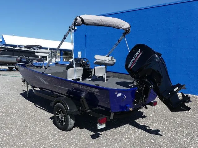 Slide: The Image of Crestliner 1700 Storm 2023 - 6