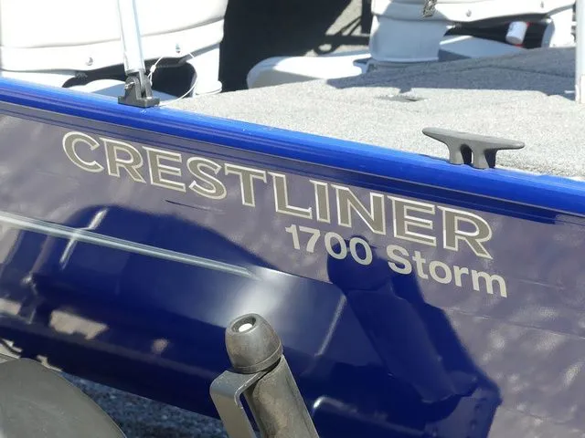Slide: The Image of Crestliner 1700 Storm 2023 - 7