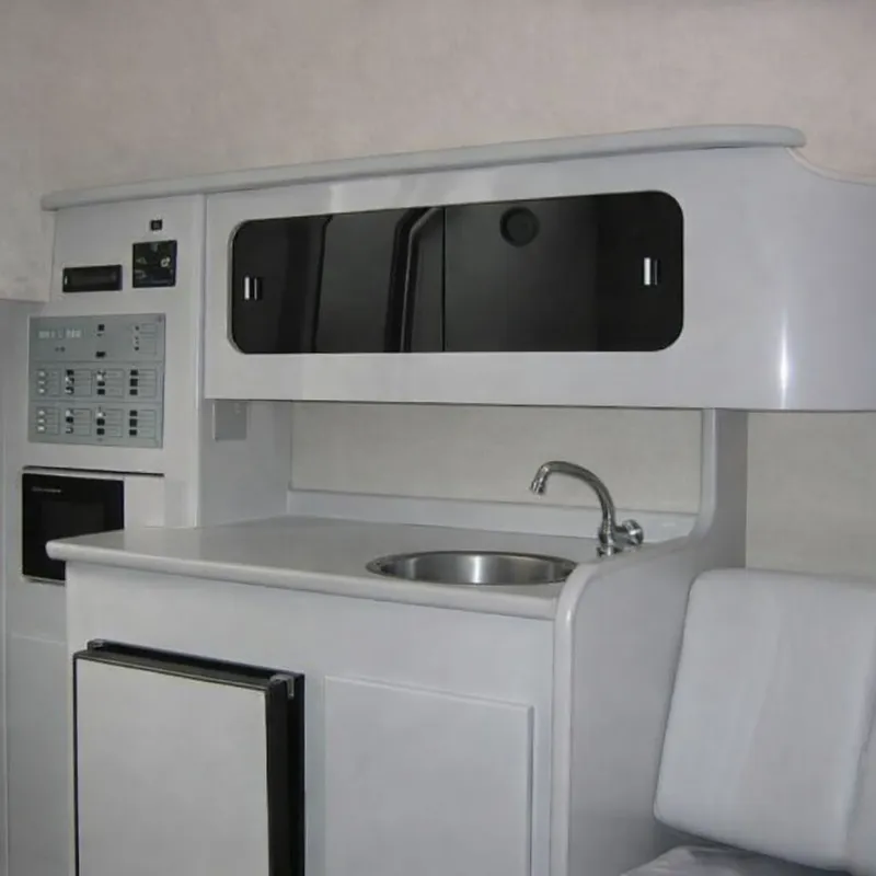 Slide: The Image of Tiara 270 Sport 1992 - 6