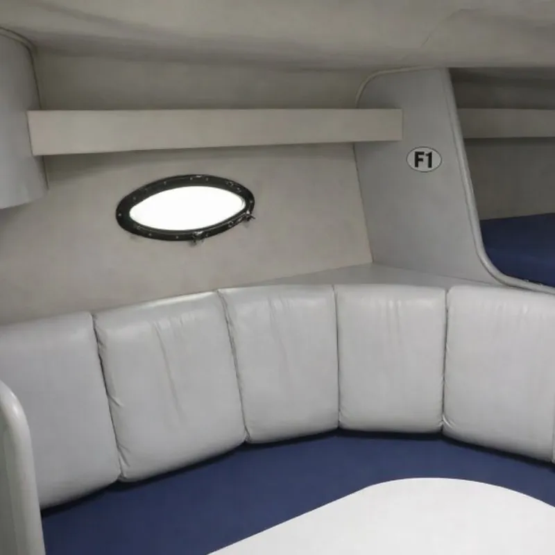 Slide: The Image of Tiara 270 Sport 1992 - 9