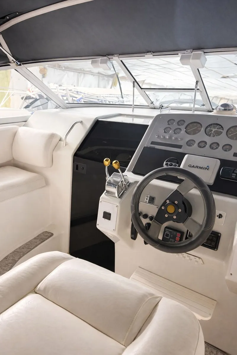 Slide: The Image of Tiara 270 Sport 1992 - 3