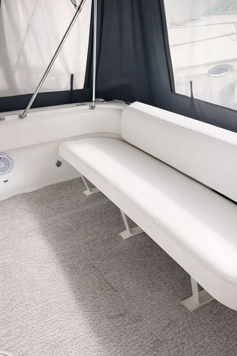 Slide: The Image of Tiara 270 Sport 1992 - 5