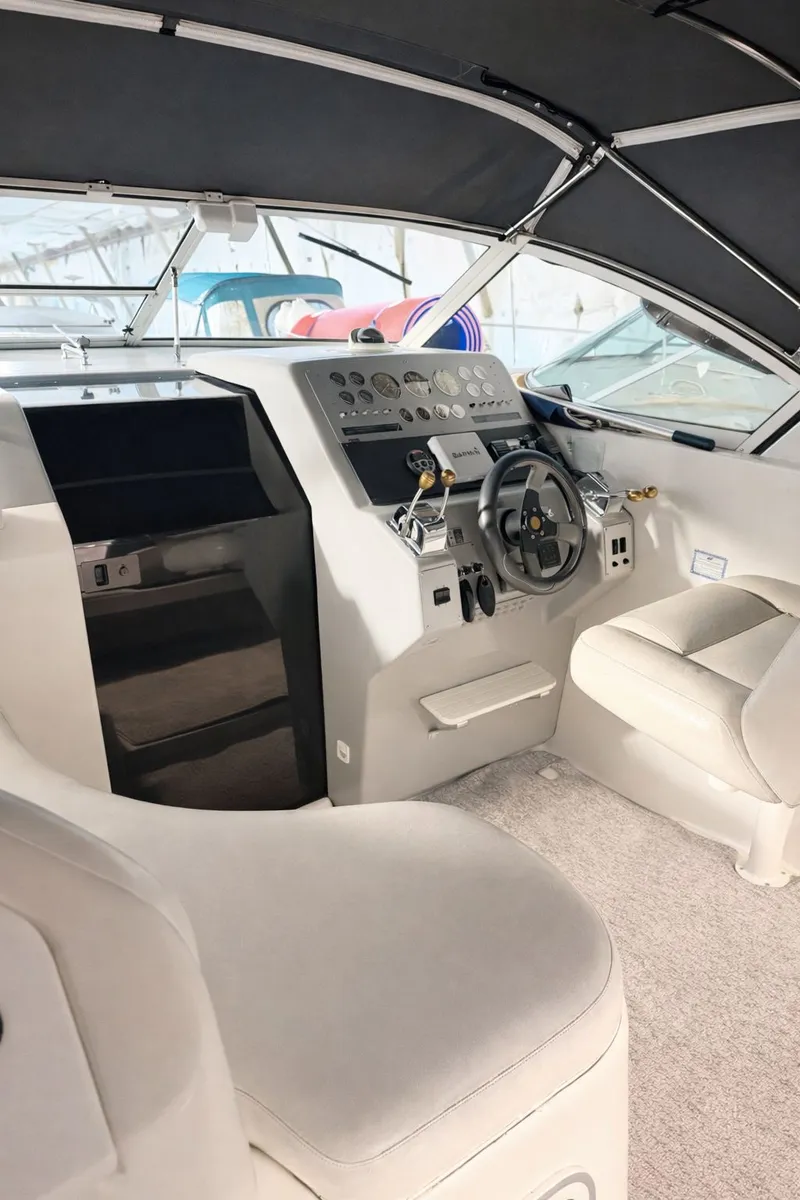 Slide: The Image of Tiara 270 Sport 1992 - 4