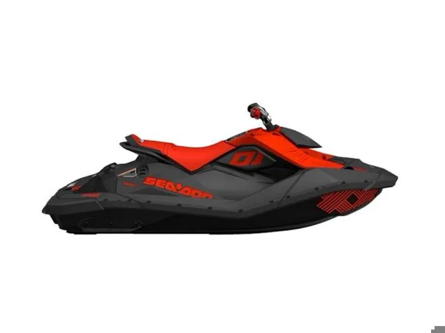 The Image of Sea-Doo Spark Trixx 2-up Rotax 900 H.O. ACE IBR 2021 - undefined