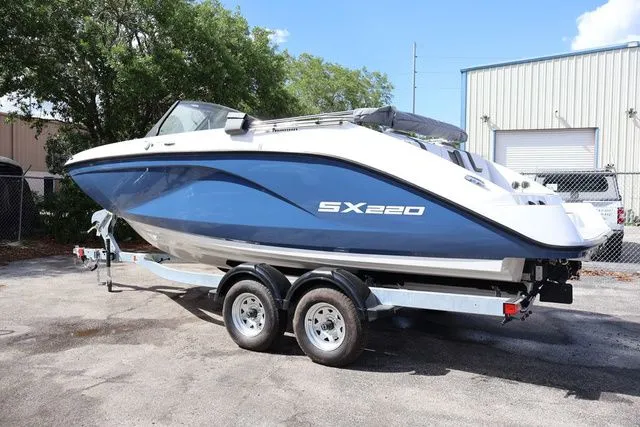 Slide: The Image of Yamaha SX220-SLATE BLUE-GALVANIZED 2026 - 3