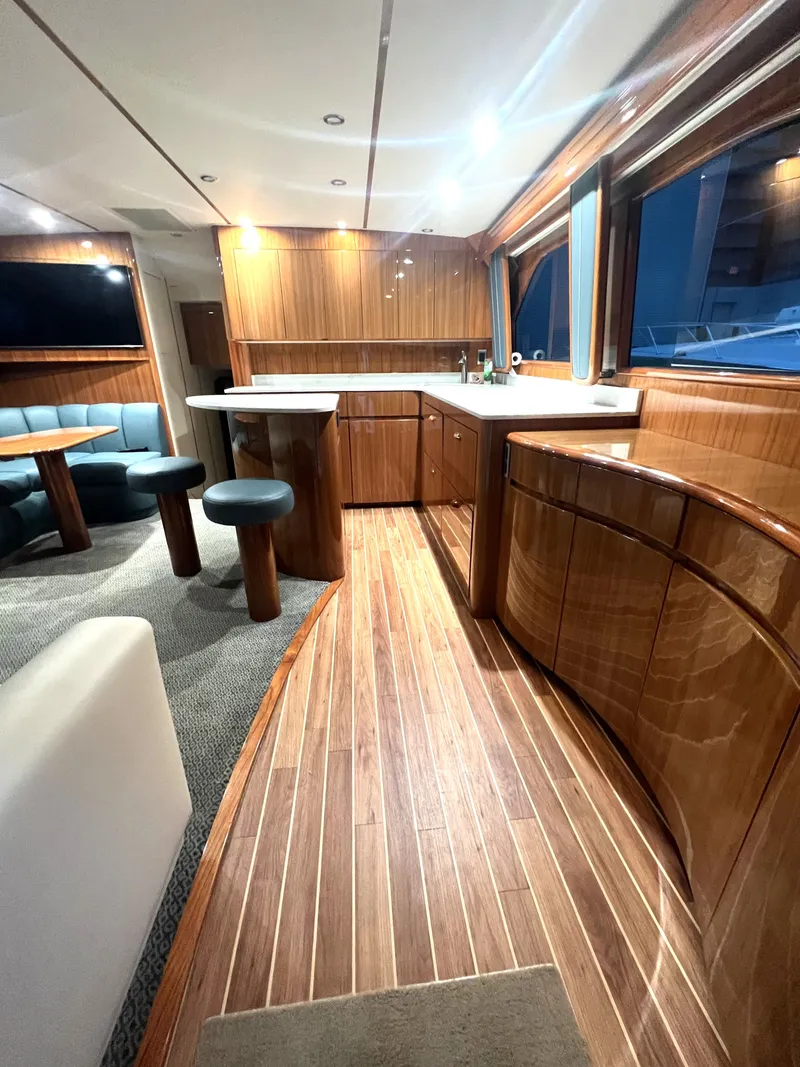 Slide: The Image of Viking 50 Convertible 2011 - 18