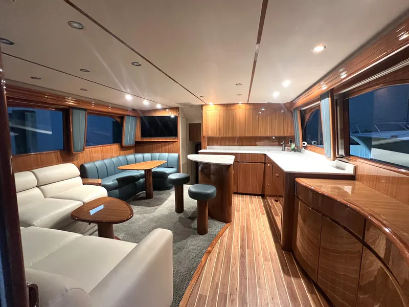 Slide: The Image of Viking 50 Convertible 2011 - 19