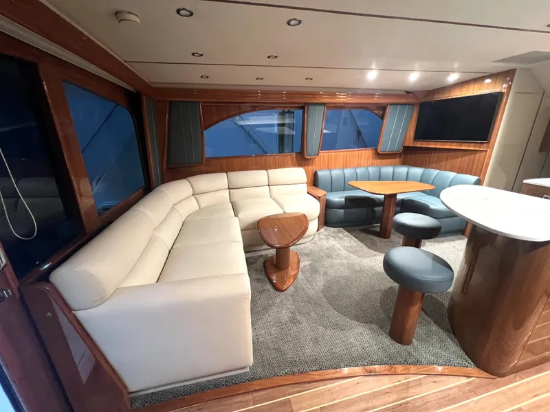 Slide: The Image of Viking 50 Convertible 2011 - 20