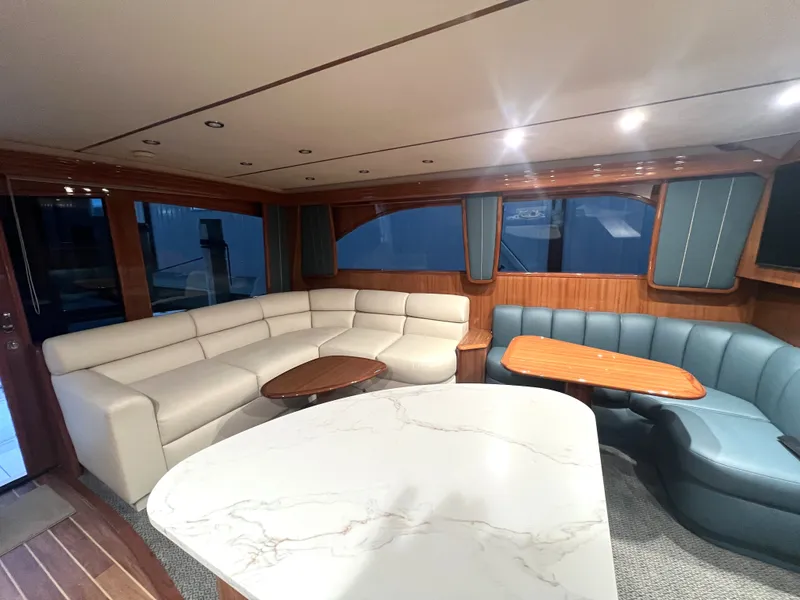 Slide: The Image of Viking 50 Convertible 2011 - 21