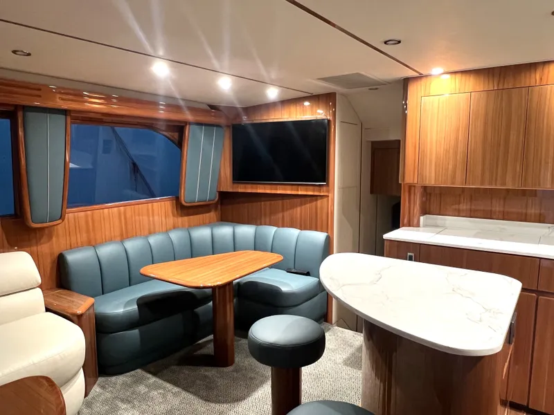 Slide: The Image of Viking 50 Convertible 2011 - 22