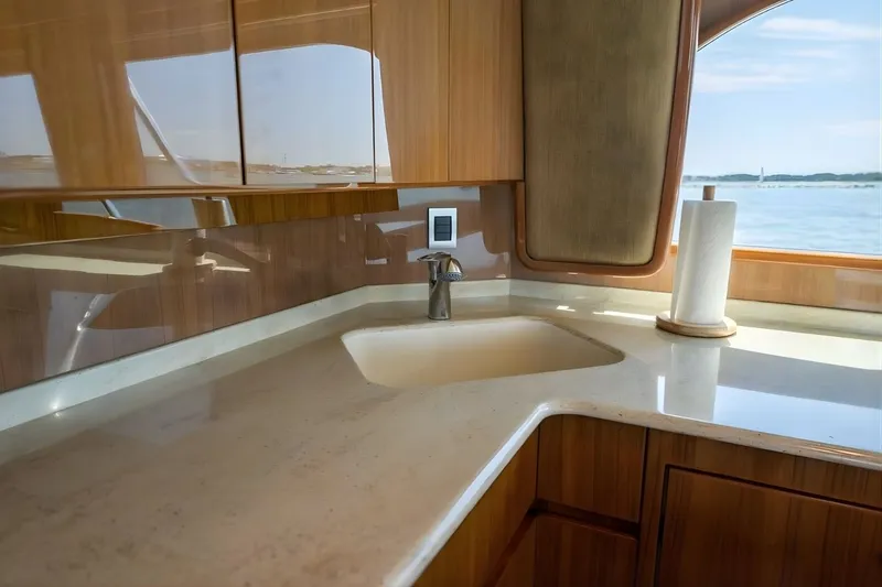 Slide: The Image of Viking 50 Convertible 2011 - 23