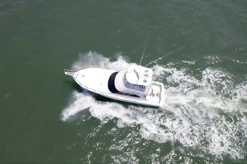 Slide: The Image of Viking 50 Convertible 2011 - 3