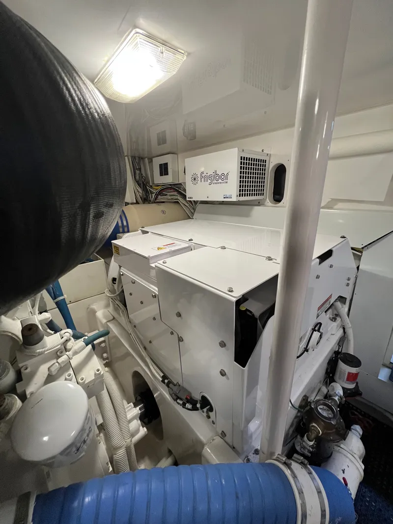 Slide: The Image of Viking 50 Convertible 2011 - 36