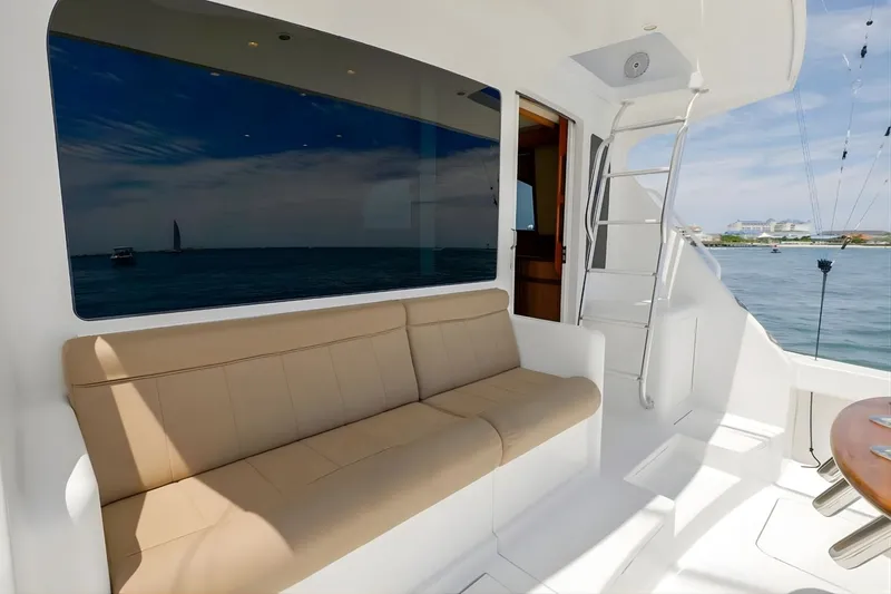 Slide: The Image of Viking 50 Convertible 2011 - 8