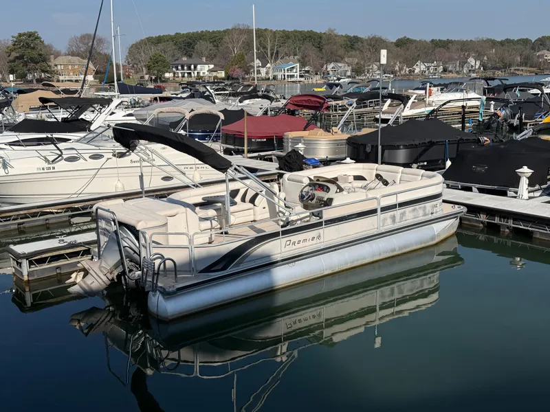 The Image of Premier 250 Grand Majestic 2007 - 0