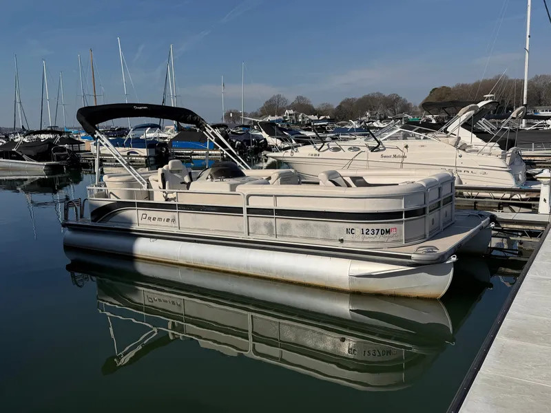 Slide: The Image of Premier 250 Grand Majestic 2007 - 2