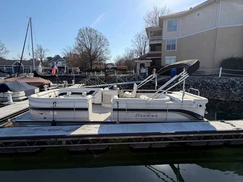 Slide: The Image of Premier 250 Grand Majestic 2007 - 6