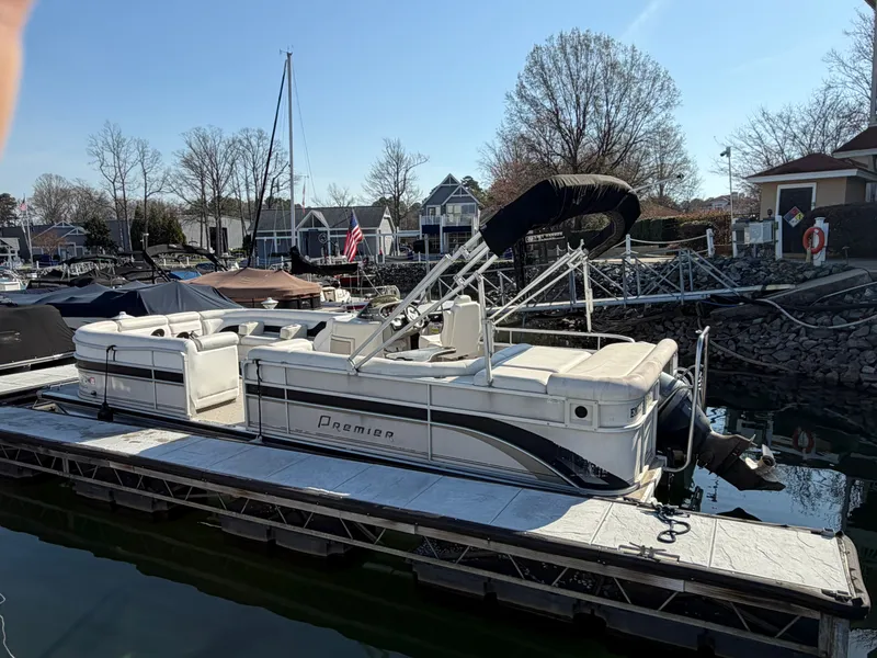 Slide: The Image of Premier 250 Grand Majestic 2007 - 7