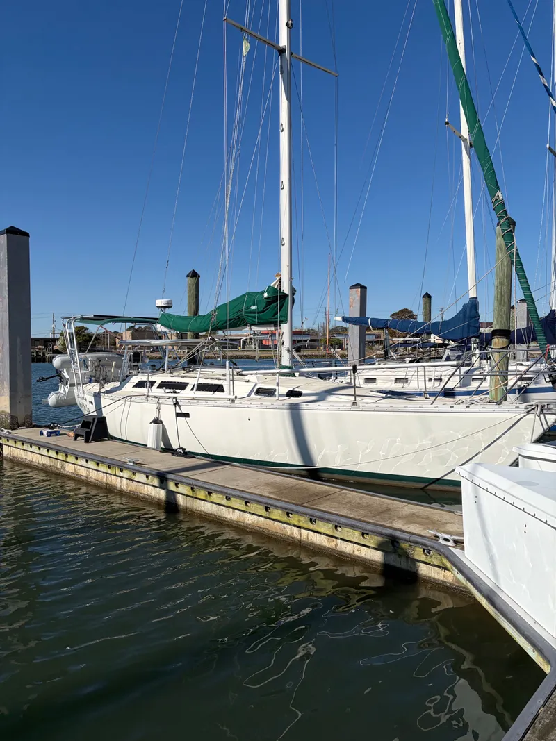 The Image of O'Day 40 - 0