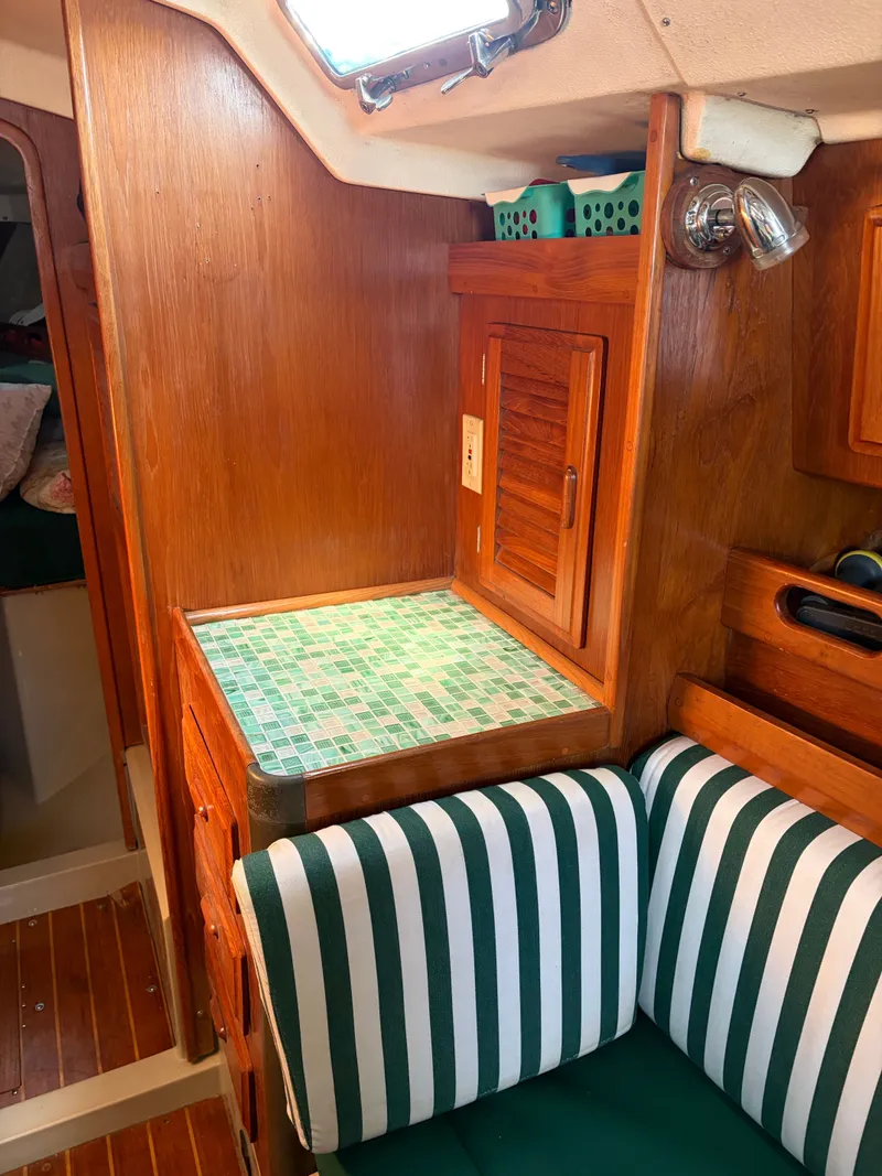 Slide: The Image of O'Day 40 - 14