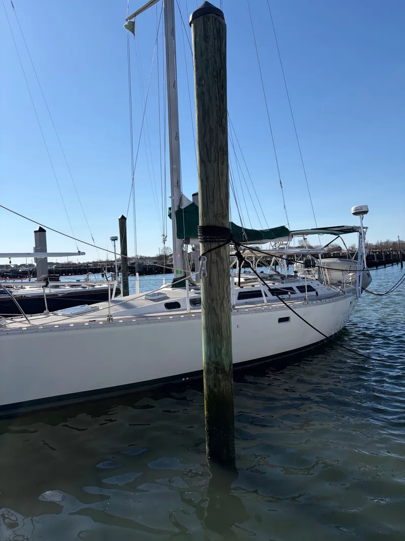 Slide: The Image of O'Day 40 - 2