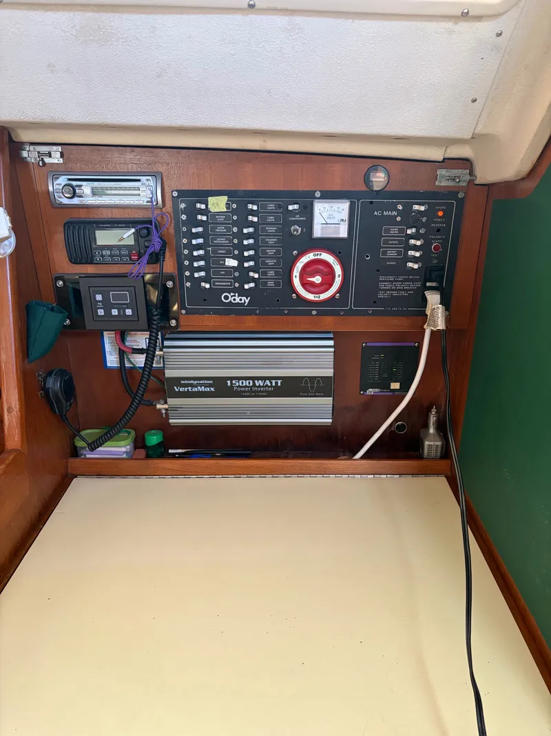 Slide: The Image of O'Day 40 - 20