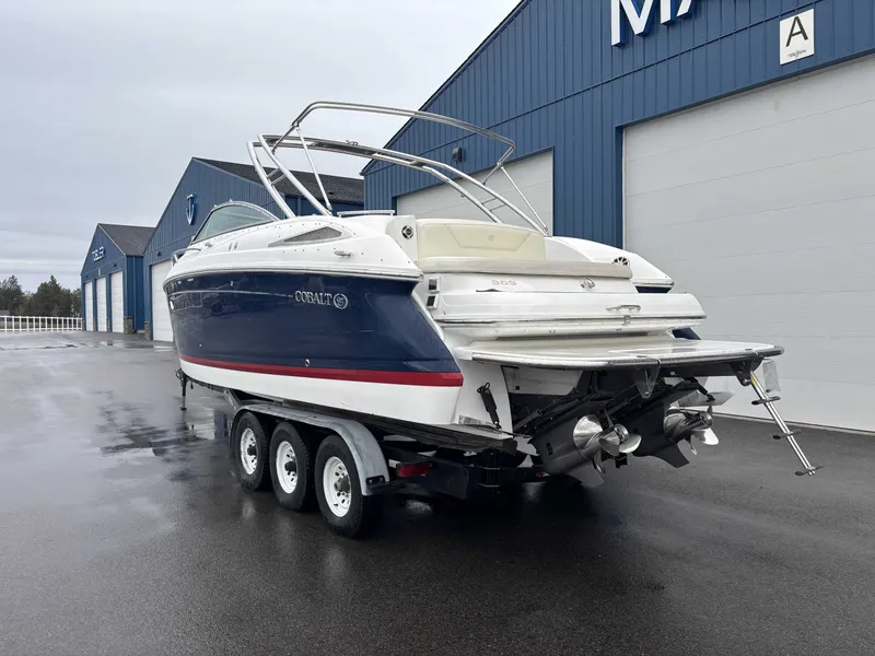 Slide: The Image of Cobalt 303 2008 - 4