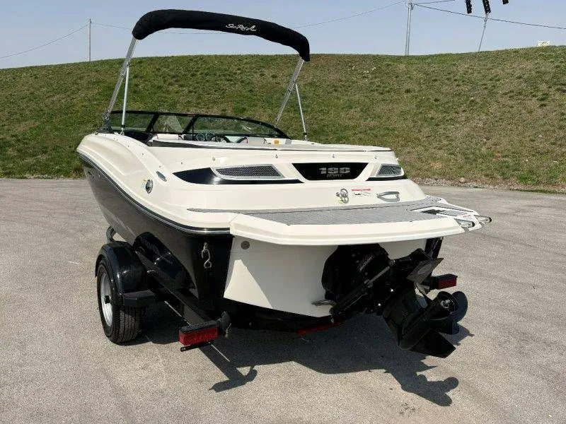 Slide: The Image of Sea Ray 190 Sport 2014 - 74