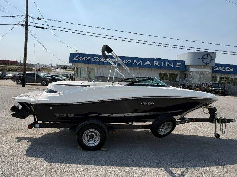 Slide: The Image of Sea Ray 190 Sport 2014 - 81