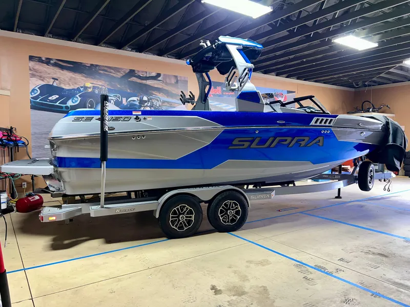 The Image of Supra SE 450 2021 - undefined