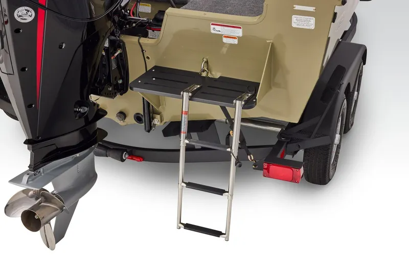 Slide: The Image of Tracker Targa V-19 Combo 2026 - 48