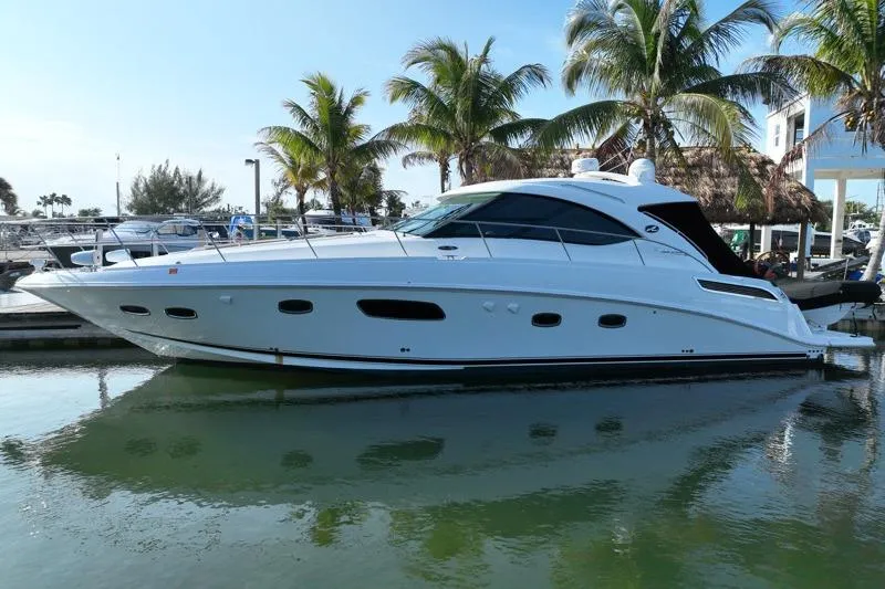 The Image of Sea Ray 470 Sundancer 2010 - undefined