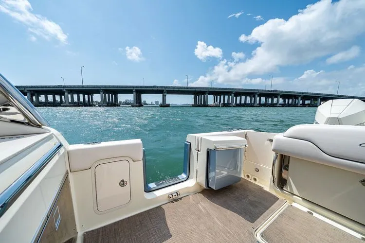 Slide: The Image of 2024 Chris-craft Calypso 28 - Image 17 - 17