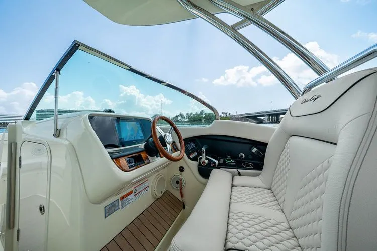 Slide: The Image of 2024 Chris-craft Calypso 28 - Image 28 - 28