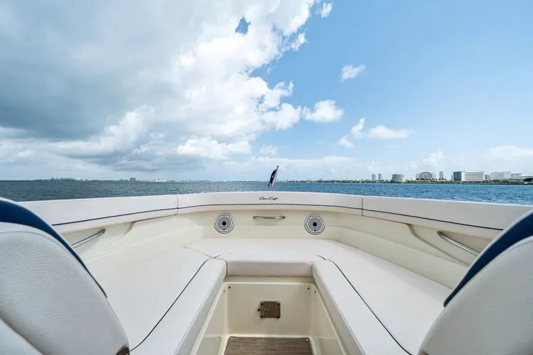 Slide: The Image of 2024 Chris-craft Calypso 28 - Image 35 - 35