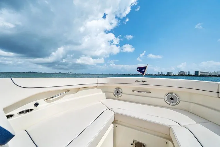 Slide: The Image of 2024 Chris-craft Calypso 28 - Image 36 - 36