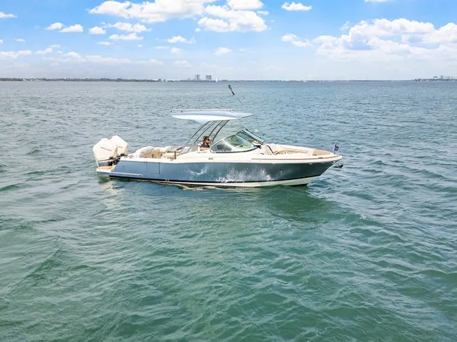 Slide: The Image of 2024 Chris-craft Calypso 28 - Image 6 - 6