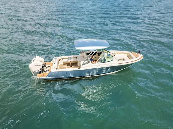 Slide: The Image of 2024 Chris-craft Calypso 28 - Image 7 - 7