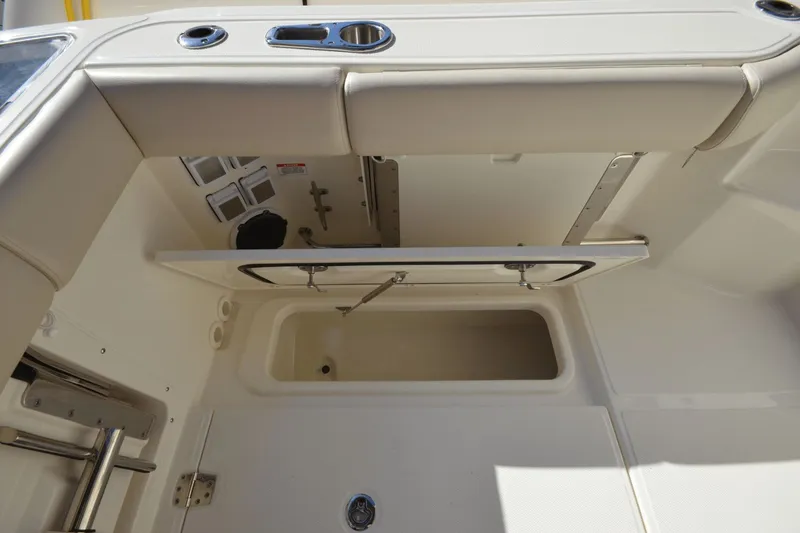Slide: The Image of Boston Whaler 325 Conquest 2027 - 56