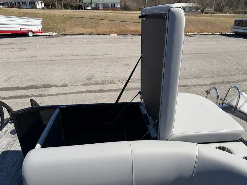 Slide: The Image of Bentley Pontoons Legacy 200 Cruise 2026 - 16