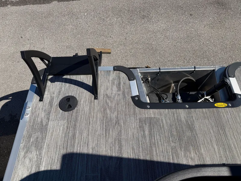 Slide: The Image of Bentley Pontoons Legacy 200 Cruise 2026 - 19