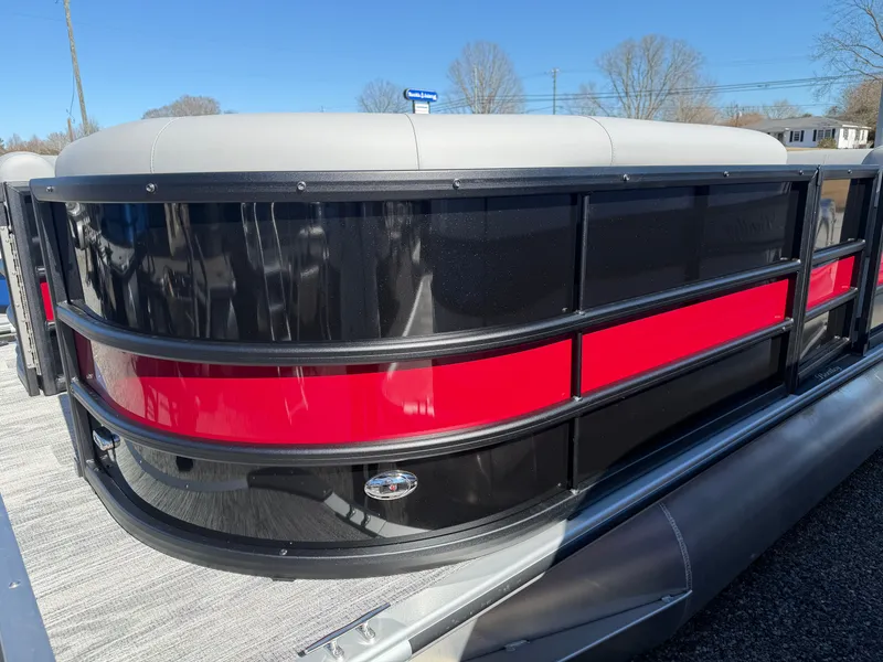 Slide: The Image of Bentley Pontoons Legacy 200 Cruise 2026 - 3