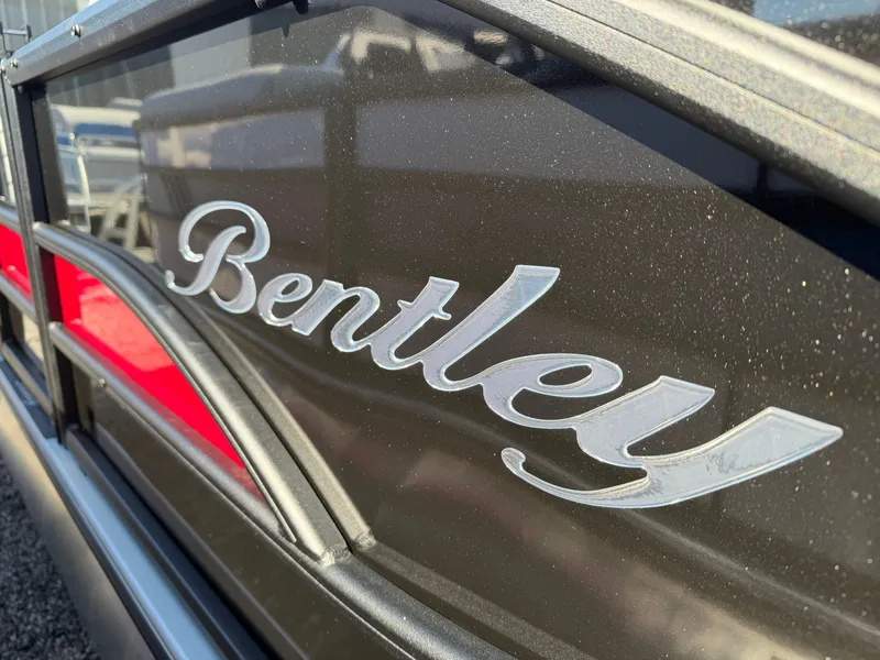 Slide: The Image of Bentley Pontoons Legacy 200 Cruise 2026 - 4