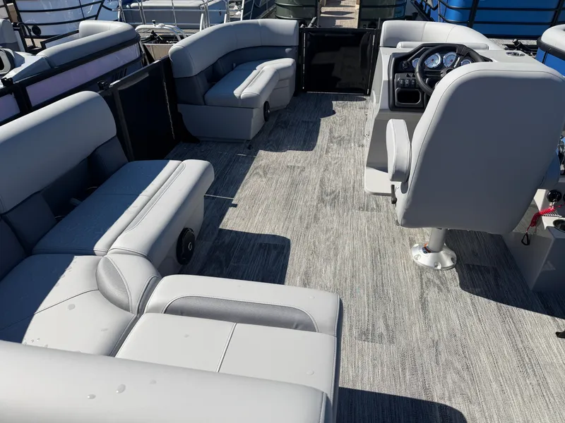 Slide: The Image of Bentley Pontoons Legacy 200 Cruise 2026 - 5