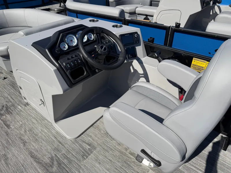 Slide: The Image of Bentley Pontoons Legacy 200 Cruise 2026 - 6